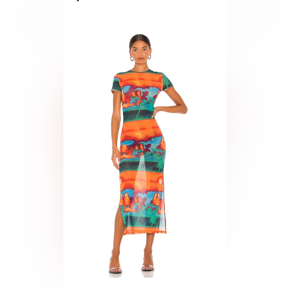 Miaou Billie Dress